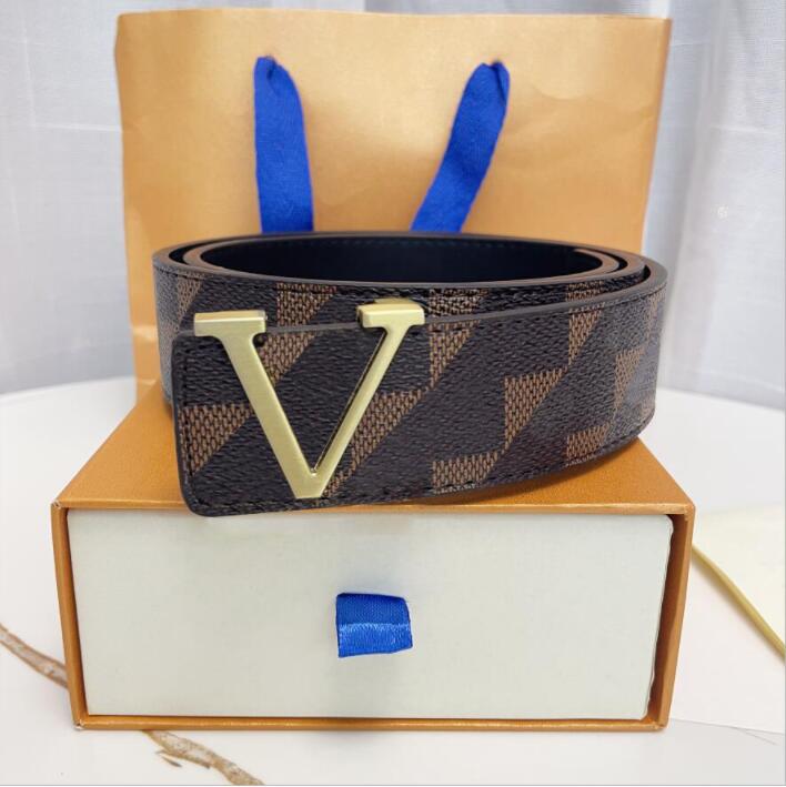 Fashion buckle genuine leather belt Width 40mm 20 Styles Highly Quality with Box designer men women mens belts AAA20868, Belt and box
Fashion buckle genuine leather belt Width 40mm 20 Styles Highly Quality with Box designer men women mens belts AAA20868, Belt and box