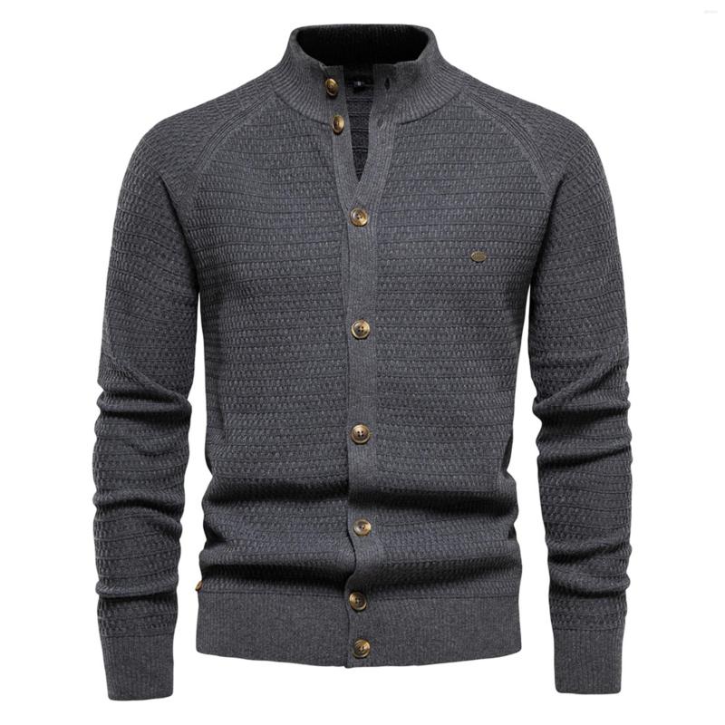 Men's Sweaters Men's Slim Sweater Coat Autumn Winter Wool Cardigan Men Streetwear Solid Color Stand Collar Knitwear, Picture color
Men's Sweaters Men's Slim Sweater Coat Autumn Winter Wool Cardigan Men Streetwear Solid Color Stand Collar Knitwear, Picture color