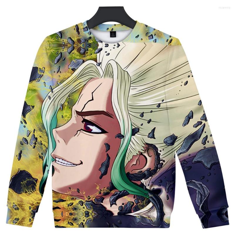 Men's Hoodies 2022 Anime Dr. Unisex Sweatshirt Loose 3D Print Long Sleeve Top Casual Polyester Fabric Pullovers Clothes
Men's Hoodies 2022 Anime Dr. Unisex Sweatshirt Loose 3D Print Long Sleeve Top Casual Polyester Fabric Pullovers Clothes