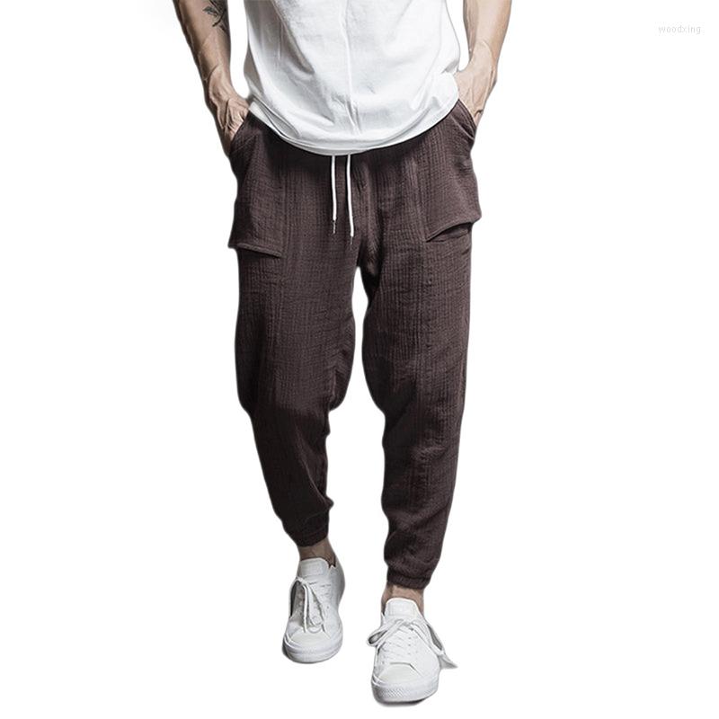 Men's Pants Double Layered Wrinkle Contrast Color Plus Size Slim Trousers Of Men Spring Autumn Fashion Casual Pencil, Black
Men's Pants Double Layered Wrinkle Contrast Color Plus Size Slim Trousers Of Men Spring Autumn Fashion Casual Pencil, Black