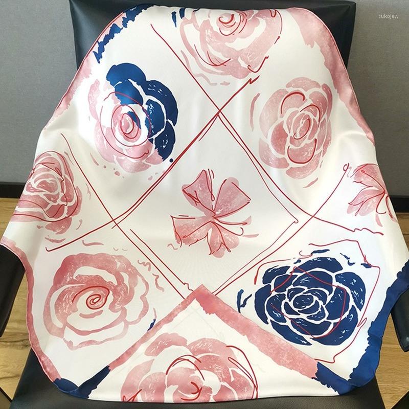 Scarves Silk Scarf For Women Reversible Printed Camellia 18 Mommy Twill Edge Hijab Shawl Designer Luxury Wholesale
Scarves Silk Scarf For Women Reversible Printed Camellia 18 Mommy Twill Edge Hijab Shawl Designer Luxury Wholesale