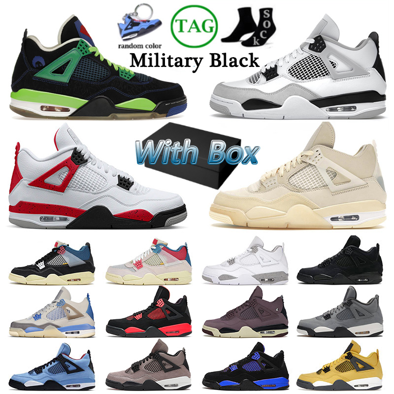 Jumpman 4 Basketball Shoe Mens Doernbecher 4s IV Midnight Navy Bred Red Cement Black Cat Sneakers With Box Big Size 13, 40-47 cool grey
Jumpman 4 Basketball Shoe Mens Doernbecher 4s IV Midnight Navy Bred Red Cement Black Cat Sneakers With Box Big Size 13, 40-47 cool grey