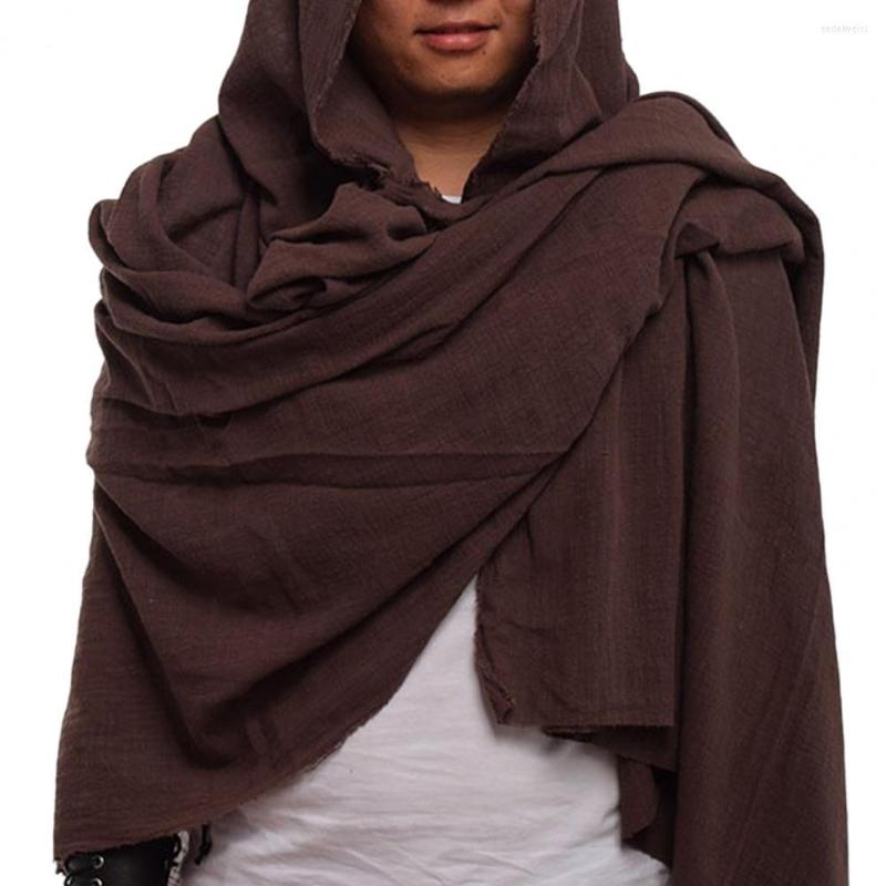 Scarves Stylish Male Shawl Skin-touch Men Breathable Hood Cloak Pirate Cosplay Keep Warm
Scarves Stylish Male Shawl Skin-touch Men Breathable Hood Cloak Pirate Cosplay Keep Warm