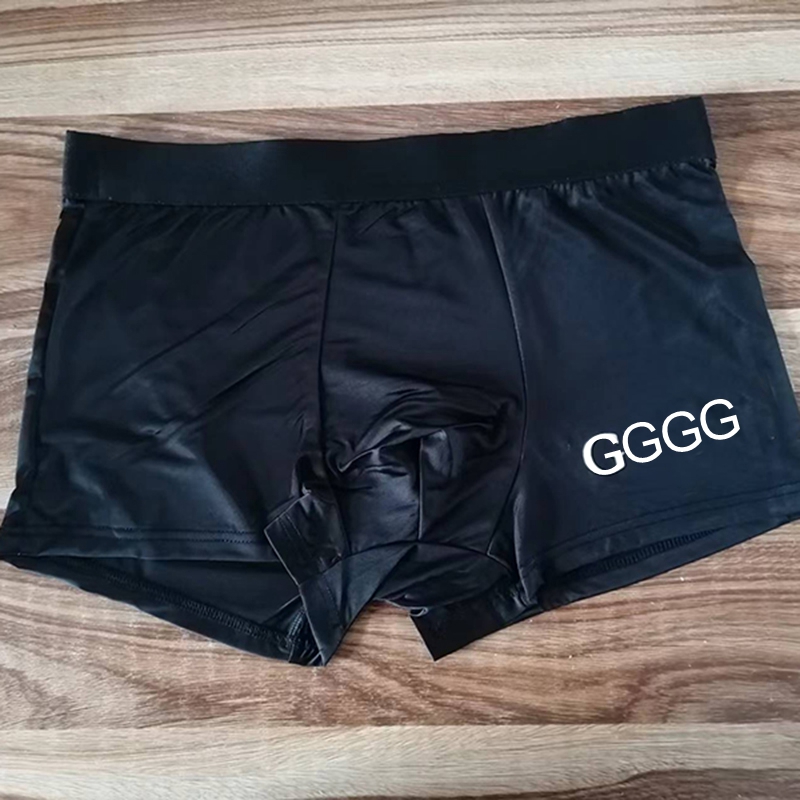 Famous Brands Mens Underwear Boxer Shorts Gay Soft Men Boxer Men's BoxerShorts Sexy Male Underpants Letter Oversize Boxers Home L-4XL
Famous Brands Mens Underwear Boxer Shorts Gay Soft Men Boxer Men's BoxerShorts Sexy Male Underpants Letter Oversize Boxers Home L-4XL