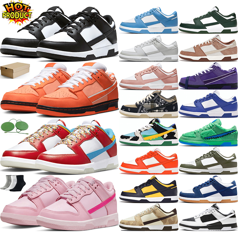 Casual Shoes Triple Pink Panda Black White Orange Lobster Fruity Pebbles Medium Olive Unc Grey Fog Patchwork Varsity Green Mummy Rose Whisper GAI trainers sneakers, White black
Casual Shoes Triple Pink Panda Black White Orange Lobster Fruity Pebbles Medium Olive Unc Grey Fog Patchwork Varsity Green Mummy Rose Whisper GAI trainers sneakers, White black