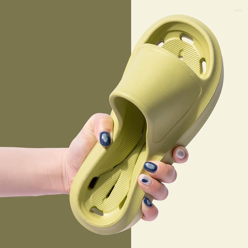 Slippers 2022 Summer Home Women Soft EVA Sandals Indoor Bathroom Anti-slip Hollow Quick Dry Mens Shoes Couples Flip Flops, Yellow
Slippers 2022 Summer Home Women Soft EVA Sandals Indoor Bathroom Anti-slip Hollow Quick Dry Mens Shoes Couples Flip Flops, Yellow