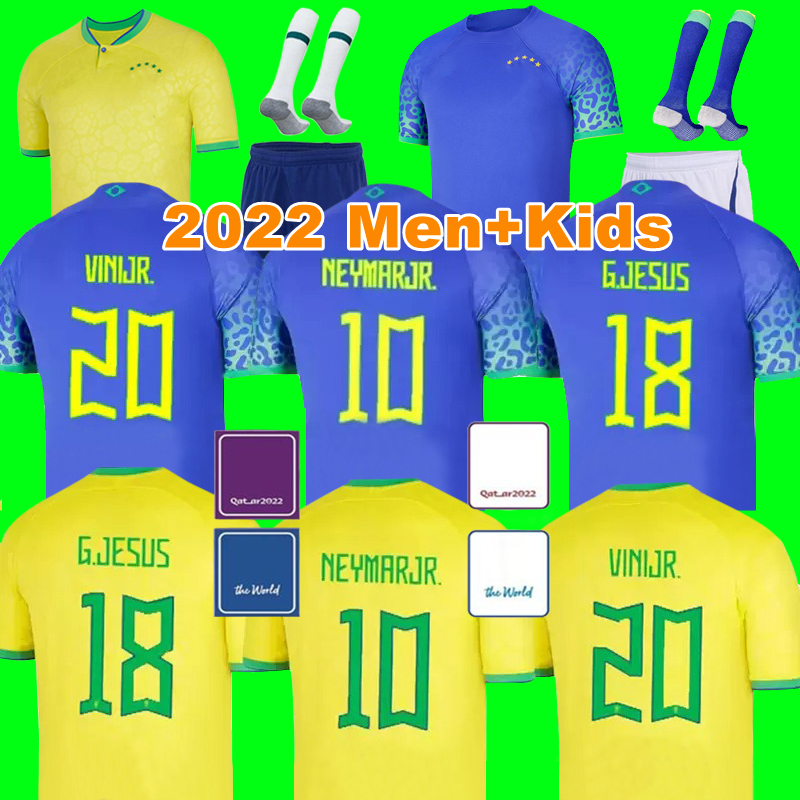 soccer jerseys 2022 2023 brasil Camiseta de futbol BRAZILS COUTINHO football shirt RICHARLISON MARCELO PELE CASEMIRO 22 23 maillots men and kids sets uniforms, 2022 away kids+socks
soccer jerseys 2022 2023 brasil Camiseta de futbol BRAZILS COUTINHO football shirt RICHARLISON MARCELO PELE CASEMIRO 22 23 maillots men and kids sets uniforms, 2022 away kids+socks
