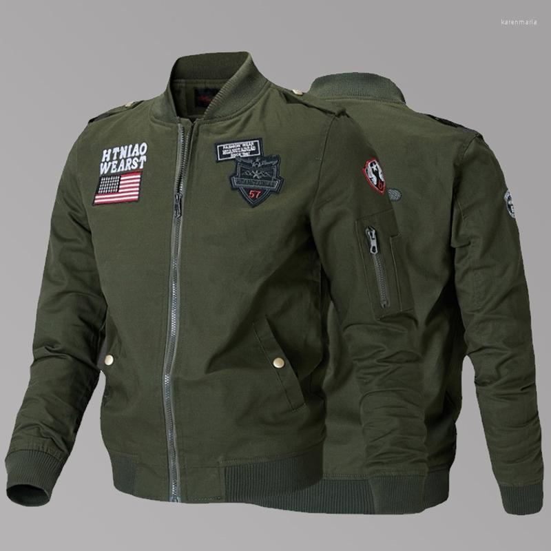 Men's Jackets 2022 Men's Jacket Casual Cotton Military High Quality Design Fashion Trend Loose Plus Size For Men, Army green
Men's Jackets 2022 Men's Jacket Casual Cotton Military High Quality Design Fashion Trend Loose Plus Size For Men, Army green