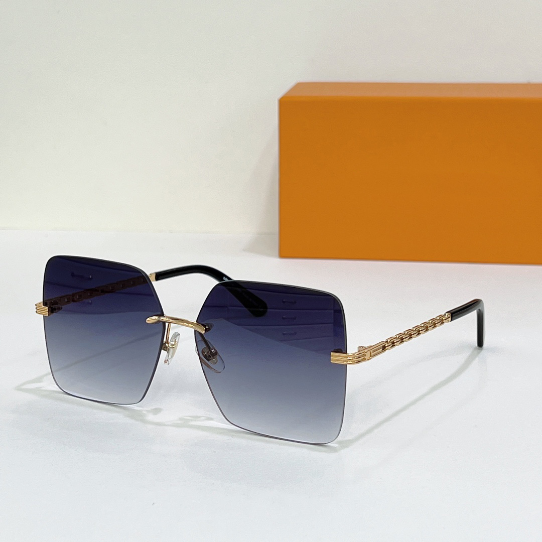 Sunglasses For Women and Men Summer 1091 Style Anti-Ultraviolet Retro Plate Frameless Glasses Random Box
Sunglasses For Women and Men Summer 1091 Style Anti-Ultraviolet Retro Plate Frameless Glasses Random Box