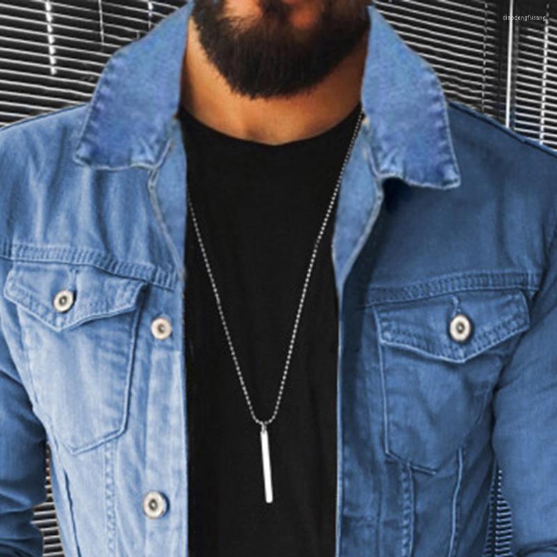 Men's Jackets Men Denim Coat Solid Color Long Sleeves Turn-down Collar Autumn Washable Jeans For Rock Climbing, Light blue
Men's Jackets Men Denim Coat Solid Color Long Sleeves Turn-down Collar Autumn Washable Jeans For Rock Climbing, Light blue