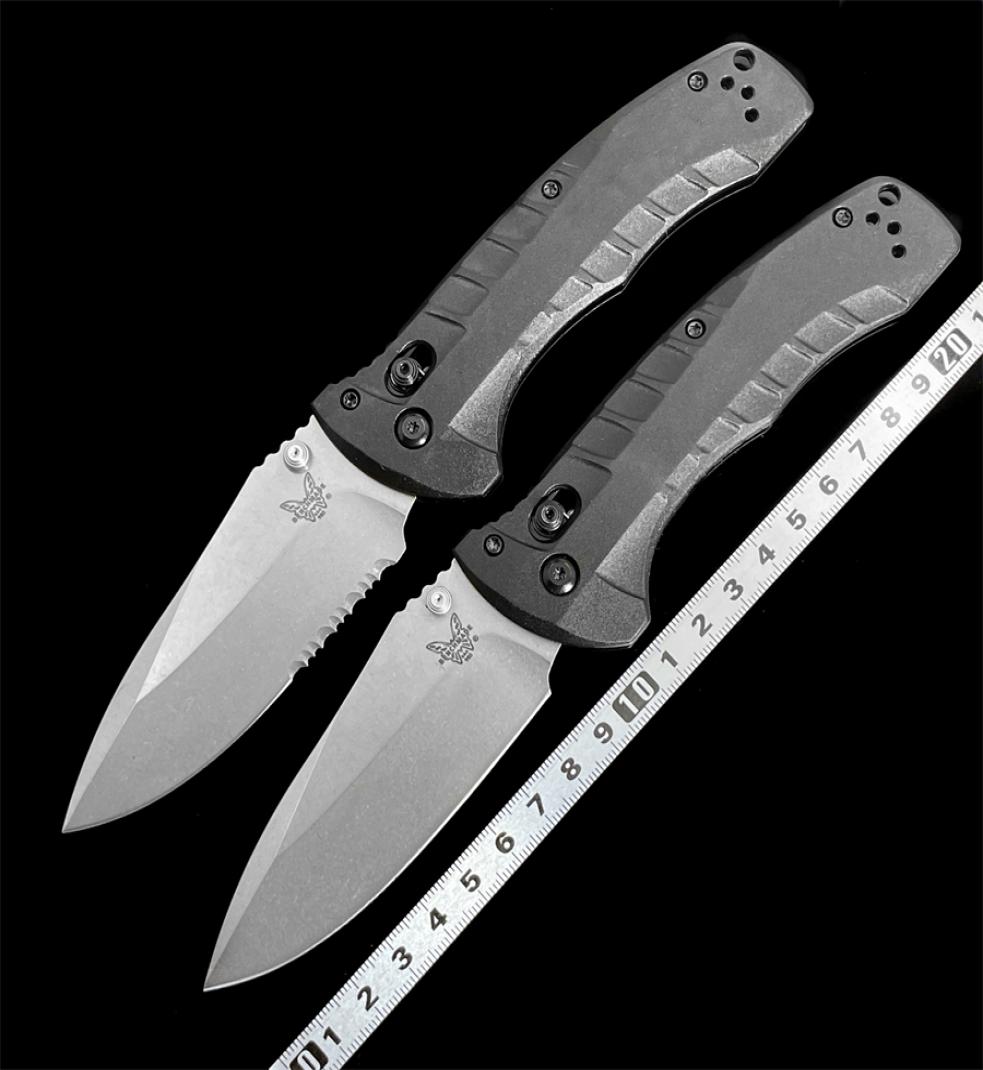 Benchmade BM980 Turret Axis Folding Knife 37quot S30V Blade G10 Handles Outdoor Camping Hunting Pocket Tactical Self Defense E2023338
Benchmade BM980 Turret Axis Folding Knife 37quot S30V Blade G10 Handles Outdoor Camping Hunting Pocket Tactical Self Defense E2023338