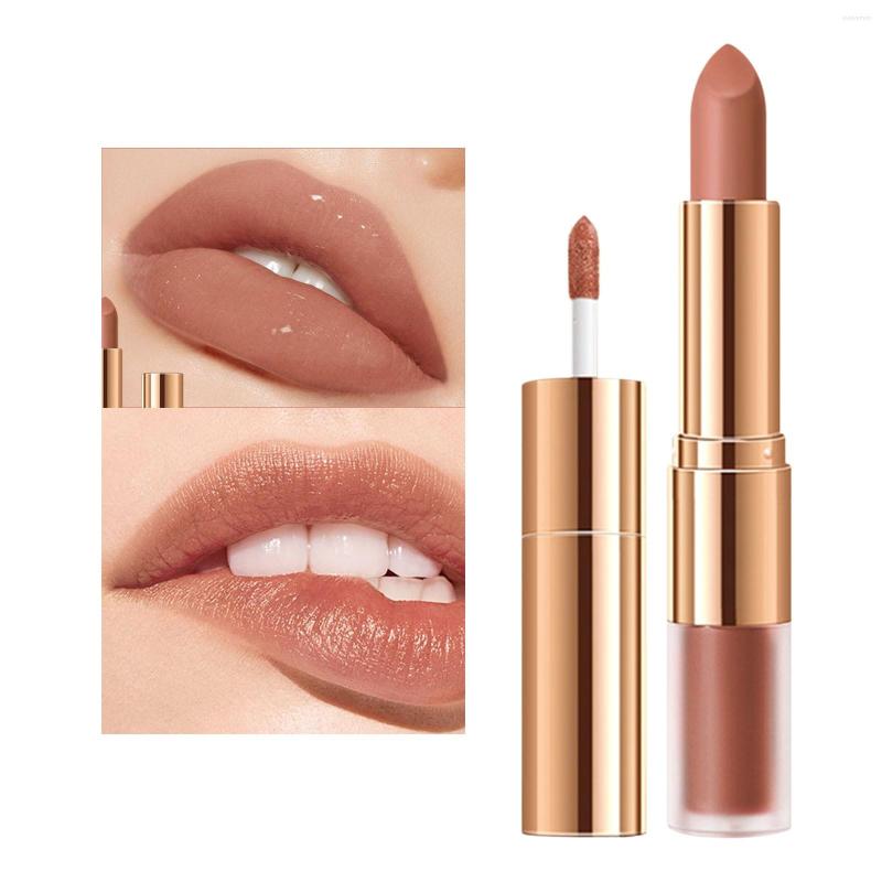 Lip Gloss Double Ended Velvet Lipstick Moisturizing And Not Easy To Fade One Ink Rare Beauty
Lip Gloss Double Ended Velvet Lipstick Moisturizing And Not Easy To Fade One Ink Rare Beauty