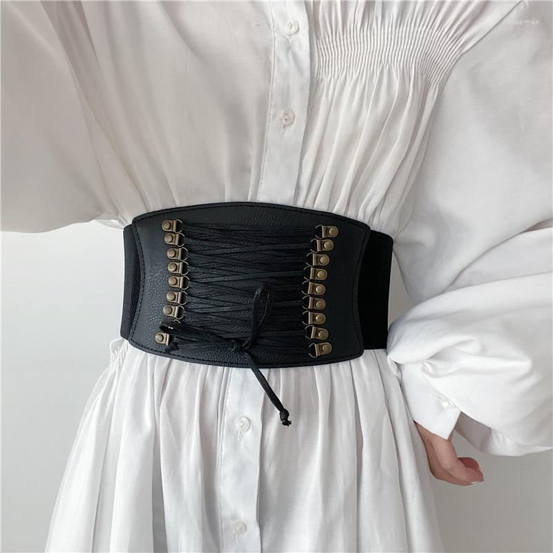 Belts Cummerbunds Dress Elastic Bow Rope Velvet Vintage Rivet Tassel Wide Cummerbund Waist Belt Female Lady, Black
Belts Cummerbunds Dress Elastic Bow Rope Velvet Vintage Rivet Tassel Wide Cummerbund Waist Belt Female Lady, Black