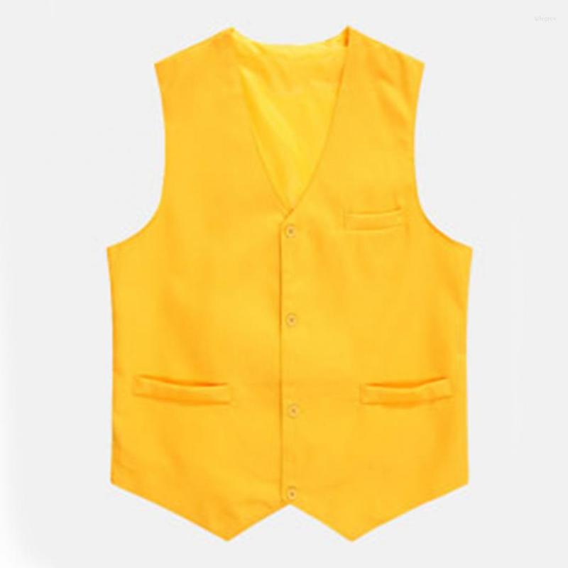 Men's Vests Collarless Sleeveless Outdoor Volunteer Office Vest Coat Daily Clothing Work Uniform Casual Waistcoat, Green
Men's Vests Collarless Sleeveless Outdoor Volunteer Office Vest Coat Daily Clothing Work Uniform Casual Waistcoat, Green
