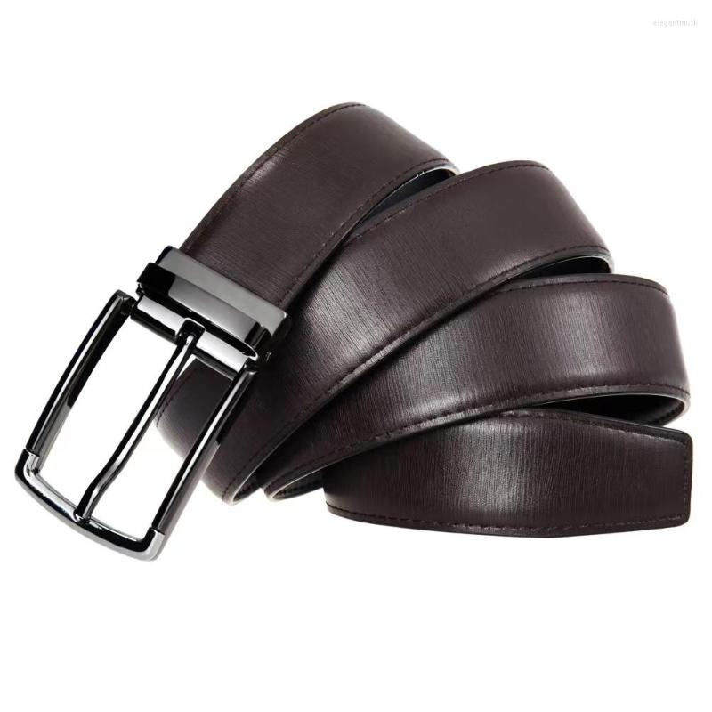 Belts Luxury Designer Pin Buckle Belt Casual Two-layer Cowhide Perforated Korean Golf Plus Size 130 CM, Black
Belts Luxury Designer Pin Buckle Belt Casual Two-layer Cowhide Perforated Korean Golf Plus Size 130 CM, Black