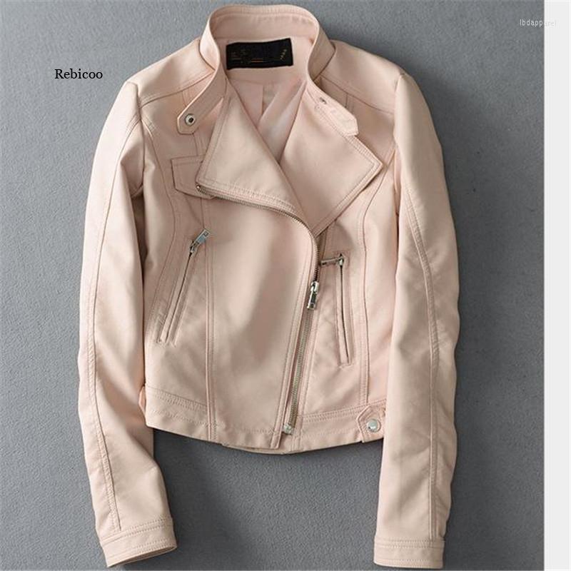 Women' Leather Female Pu Motorcycle Outerwear Jacket Slim Veste Manteau Spring Oversized Jackets Fall Coat Waistcoat, Black
Women' Leather Female Pu Motorcycle Outerwear Jacket Slim Veste Manteau Spring Oversized Jackets Fall Coat Waistcoat, Black