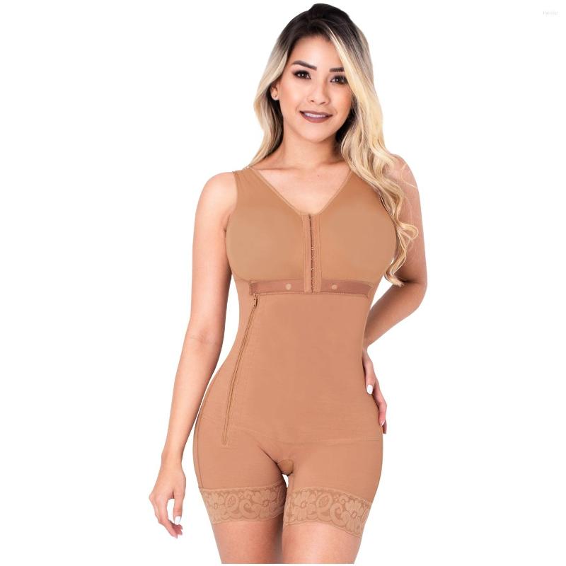 Women's Shapers Fajas Colombianas Postpartum Post Shapewear BuLifter Flat Belly Compression Tummy Control Underwear Waist Trainer, Coffee
Women's Shapers Fajas Colombianas Postpartum Post Shapewear BuLifter Flat Belly Compression Tummy Control Underwear Waist Trainer, Coffee