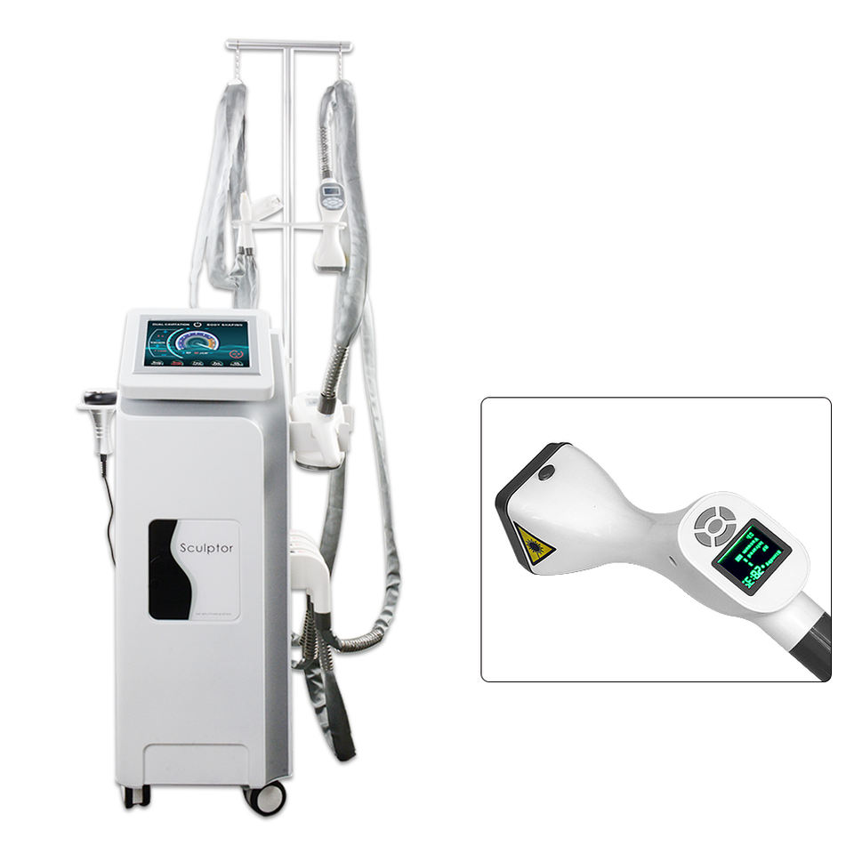 Health Beauty body contouring machine Vacuum Roller Slimming Cavitation Machine weight loss