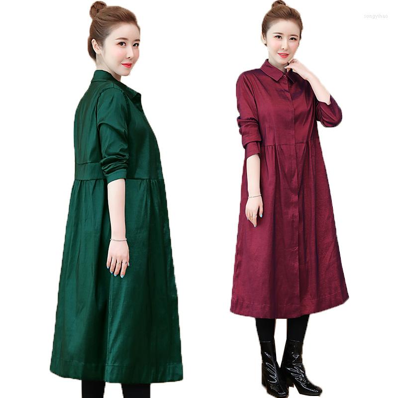 Women's Trench Coats 2022 Women's Spring Autumn Coat Korean Loose Long Windbreaker Sleeve Slim Women Thin Outwear 5XL K29, Pink
Women's Trench Coats 2022 Women's Spring Autumn Coat Korean Loose Long Windbreaker Sleeve Slim Women Thin Outwear 5XL K29, Pink