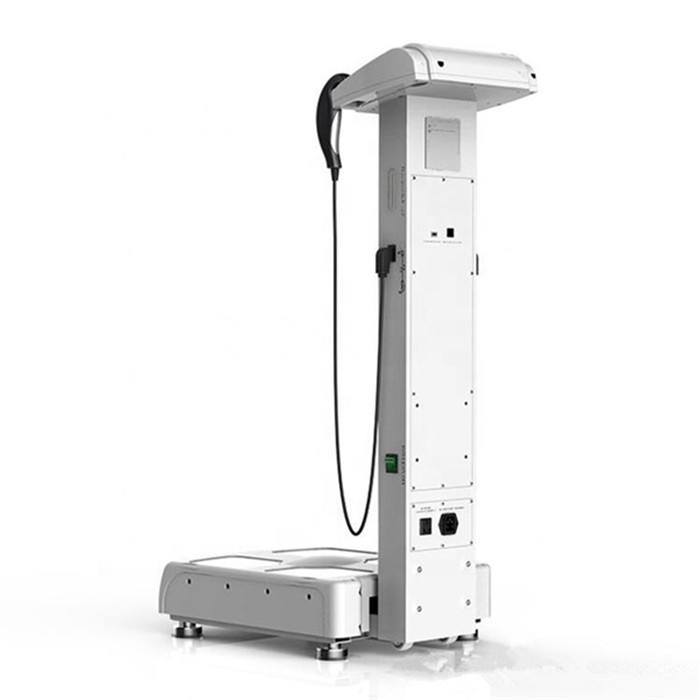 Other Beauty Equipment Professional test human body elements body fat analyzer body composition analyzer