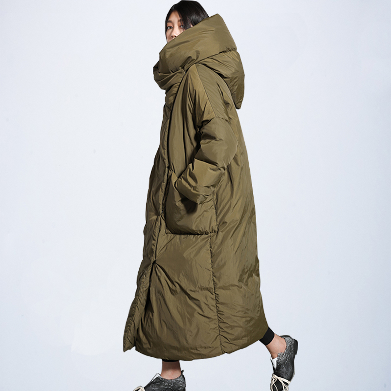 Women s Down Parkas KJMYYX Winter Womens Fashion Windproof Loose Female Stylish Warm Black Jackets Lady Long Sleeve Coats Street Outfits 221206, Zgh002gray
Women s Down Parkas KJMYYX Winter Womens Fashion Windproof Loose Female Stylish Warm Black Jackets Lady Long Sleeve Coats Street Outfits 221206, Zgh002gray
