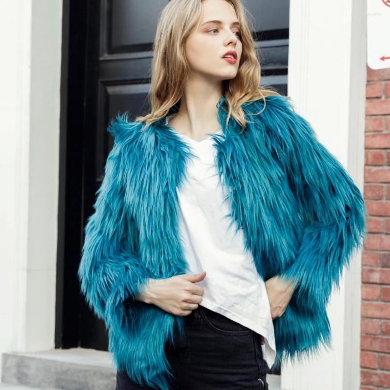Women' Fur 2022 Winter Fashion Faux Coat Oversized XS-4XL Round Neck Nine Quarter Slim Top Women Wholesale, V neck
Women' Fur 2022 Winter Fashion Faux Coat Oversized XS-4XL Round Neck Nine Quarter Slim Top Women Wholesale, V neck