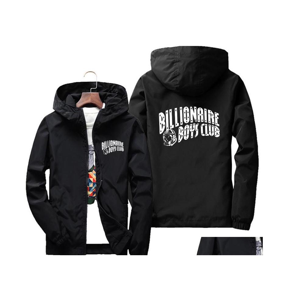 Men'S Jackets Designer Luxury Highquality Windbreaker 2021 Autumn Mens Fashion Jacket Billionaire Hooded Casual Men Drop Delivery Ap Dh4A3, Navy blue
Men'S Jackets Designer Luxury Highquality Windbreaker 2021 Autumn Mens Fashion Jacket Billionaire Hooded Casual Men Drop Delivery Ap Dh4A3, Navy blue