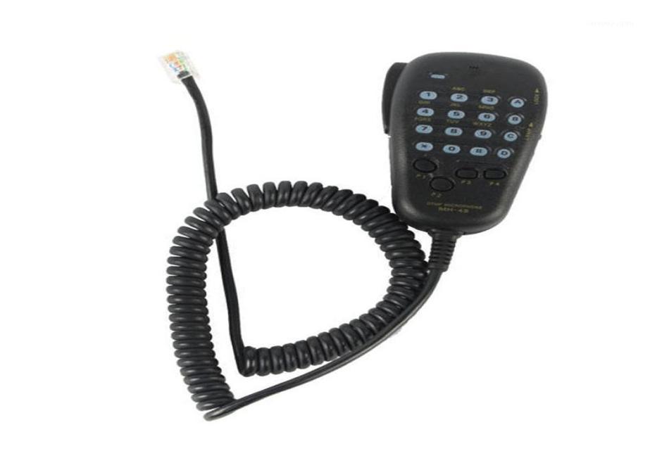 DTMF MH48A6J Hand Mic Microphone RJ45 Plug For Yaesu FT8900 FT2800M OT8G Radio18007971
DTMF MH48A6J Hand Mic Microphone RJ45 Plug For Yaesu FT8900 FT2800M OT8G Radio18007971