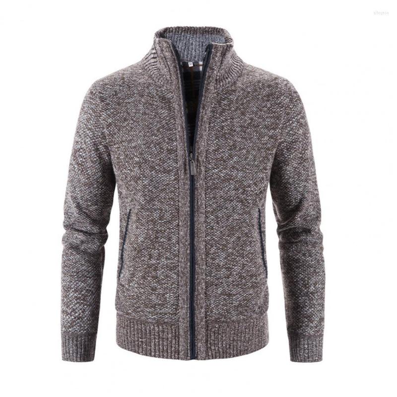 Men's Sweaters Winter Cardigan Thickened Slim Fit Coldproof Autumn Casual Pure Color Knitted Coat Knitting Daily Clothing, Black
Men's Sweaters Winter Cardigan Thickened Slim Fit Coldproof Autumn Casual Pure Color Knitted Coat Knitting Daily Clothing, Black