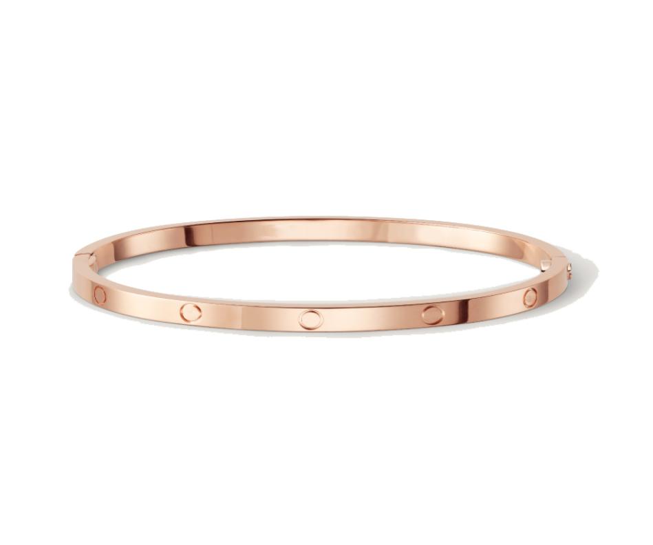 Love bracelet thin copy screw jewelry designers bangles rose gold Platinum bangles wedding gift Titanium Steel adult 365mm bracel3579005
Love bracelet thin copy screw jewelry designers bangles rose gold Platinum bangles wedding gift Titanium Steel adult 365mm bracel3579005