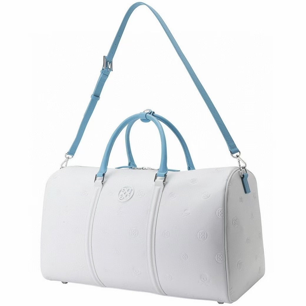 Golf Bags Gfore Korean Golf Bag Fashion Large Capacity Clothing Bag G4 Golf Outdoor Luggage Bag 221205