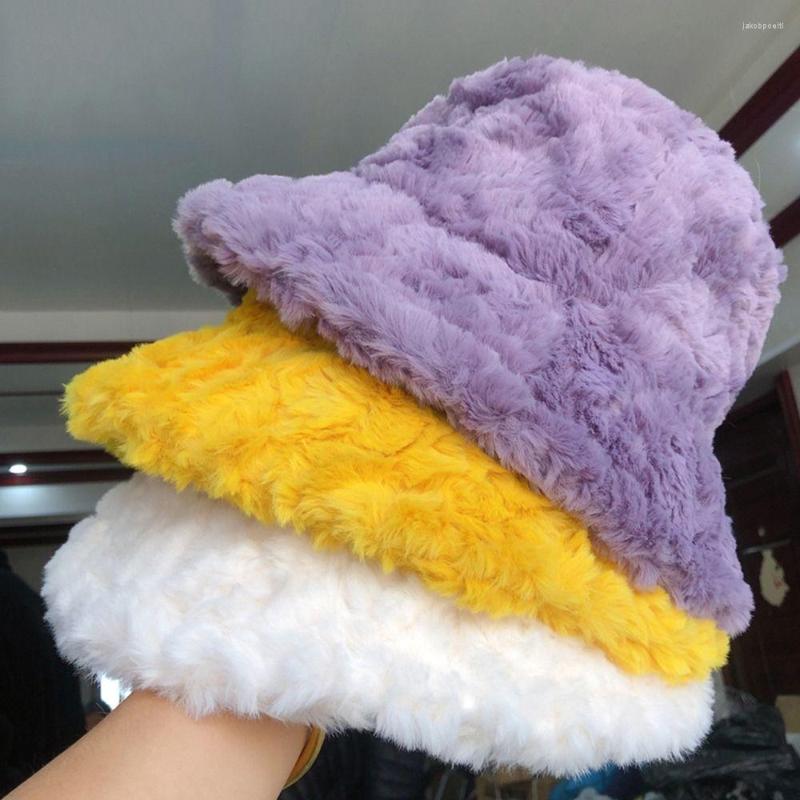Berets 2022 Fashion Women Winter Bucket Hat Faux Fur Warm Fisherman Cap Casual Soft Furry Panama Lady Outdoor Sun, Summer cap
Berets 2022 Fashion Women Winter Bucket Hat Faux Fur Warm Fisherman Cap Casual Soft Furry Panama Lady Outdoor Sun, Summer cap