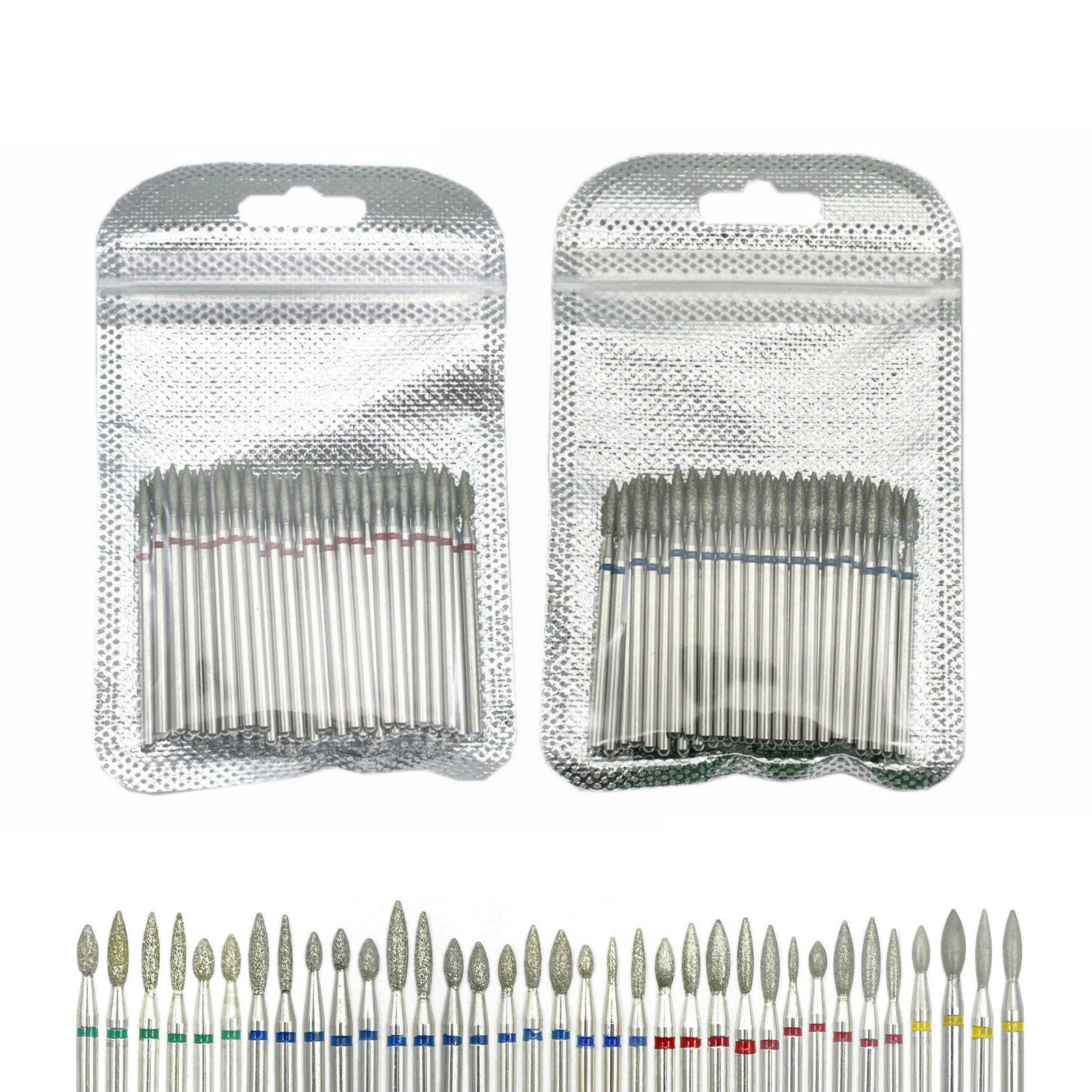 Nail Art Equipment 50pcs Diamond Drill Bit Set for Milling Cuticle Clean Cutter Electric Accessories Dead Skin Remove Tool 221206
Nail Art Equipment 50pcs Diamond Drill Bit Set for Milling Cuticle Clean Cutter Electric Accessories Dead Skin Remove Tool 221206