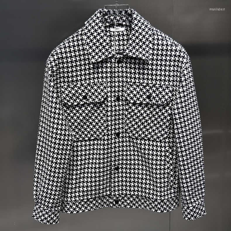 Men's Jackets A11111 Fashion Men's Coats & 2022 Runway Luxury European Design Party Style Clothing, Picture shown
Men's Jackets A11111 Fashion Men's Coats & 2022 Runway Luxury European Design Party Style Clothing, Picture shown