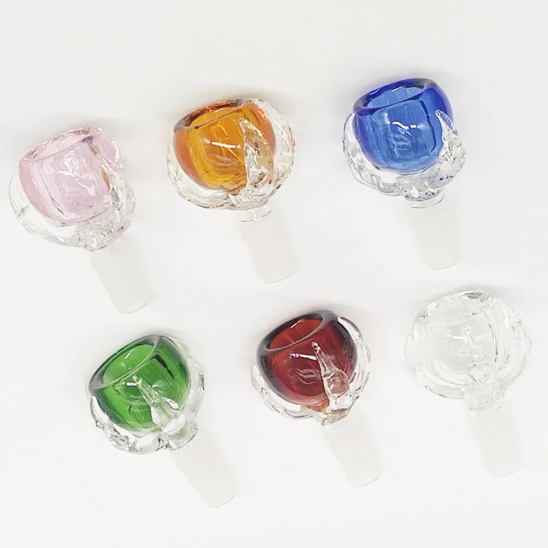 Dragon Claw Design Glass Bowls for Bong Accessories Hookahs 14mm 18mm Smoking Water Pipes Dab Rig
Dragon Claw Design Glass Bowls for Bong Accessories Hookahs 14mm 18mm Smoking Water Pipes Dab Rig