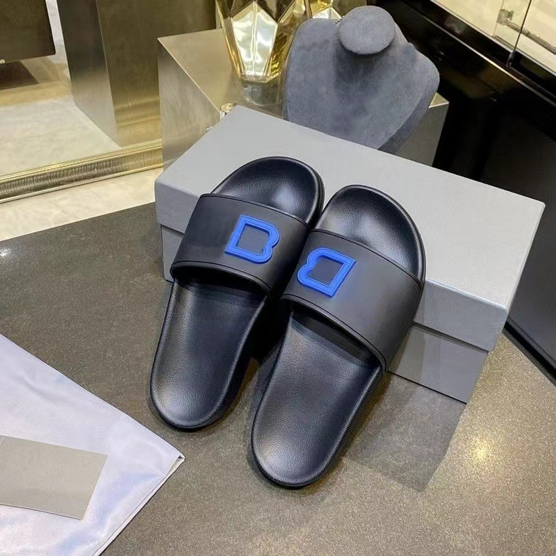 2022 With Box Slippers Mens Womens slider slides Sandals rubber Designer flat sole slipper Paris Piscine POOL SLIDE SANDAL 3D embossing logo sliders 35-45, Color#5
2022 With Box Slippers Mens Womens slider slides Sandals rubber Designer flat sole slipper Paris Piscine POOL SLIDE SANDAL 3D embossing logo sliders 35-45, Color#5