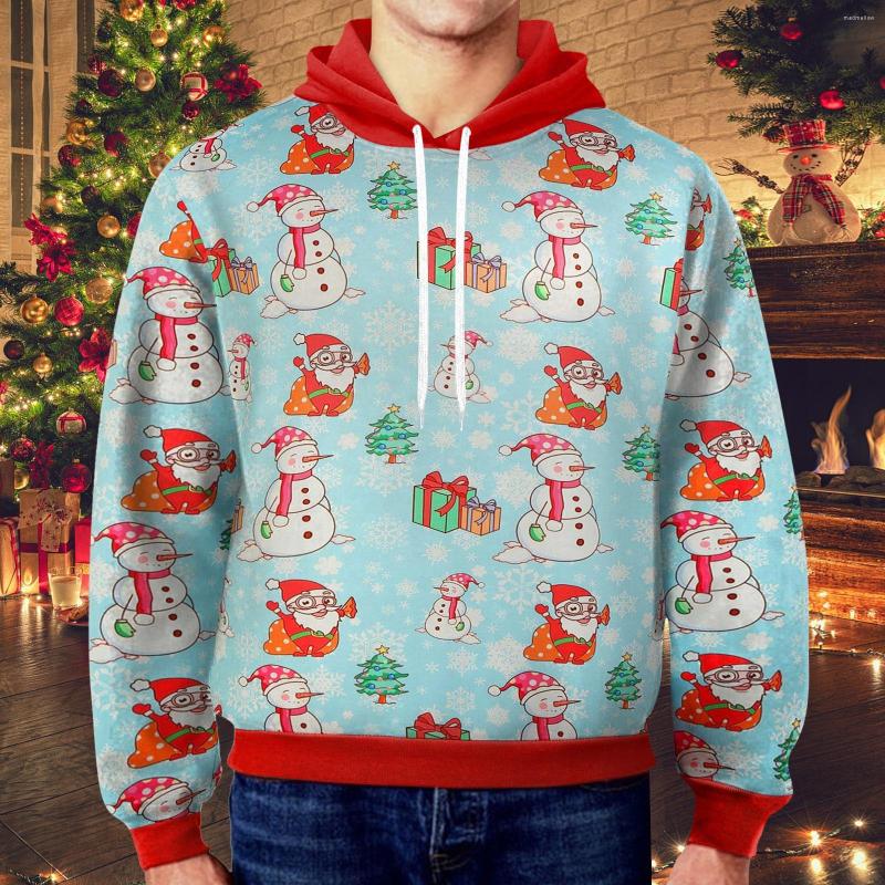 Men's Hoodies Men's Winter Christmas Printed Casual Sports Loose Hoodie Sweatshirt Softest Ever Men 2xl
Men's Hoodies Men's Winter Christmas Printed Casual Sports Loose Hoodie Sweatshirt Softest Ever Men 2xl