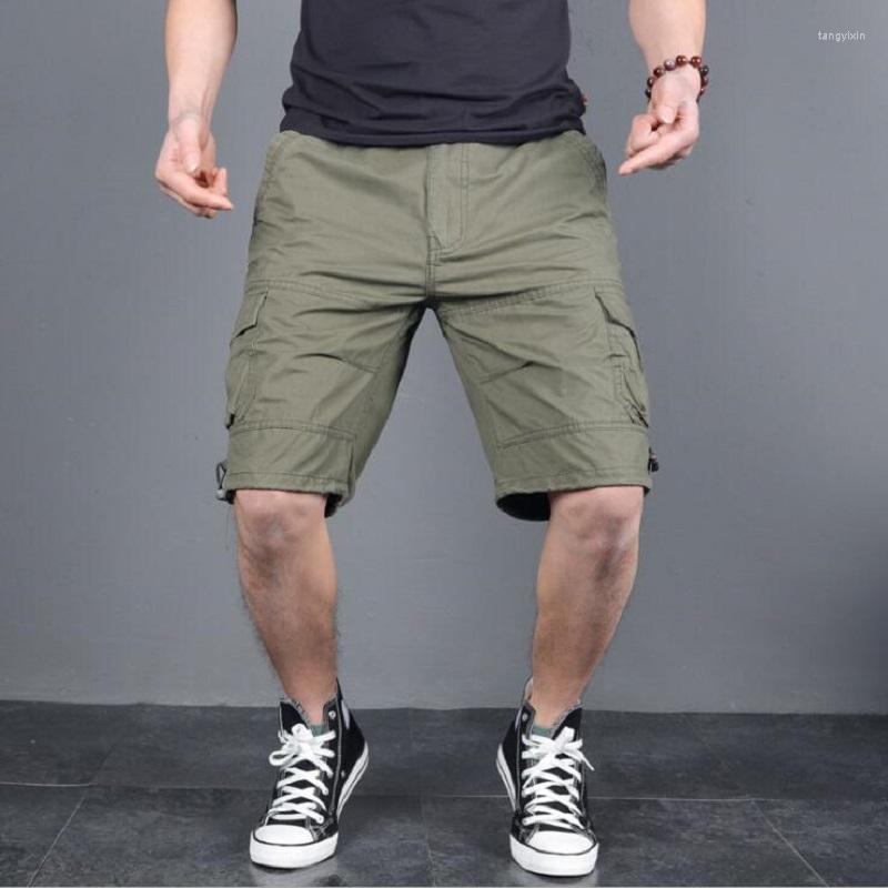 Men' Shorts 2022 Men' Military Cargo Summer Army Tactical Joggers Men Loose Work Casual Cotton Short Pants Man Plus Size 4XL, Gray
Men' Shorts 2022 Men' Military Cargo Summer Army Tactical Joggers Men Loose Work Casual Cotton Short Pants Man Plus Size 4XL, Gray