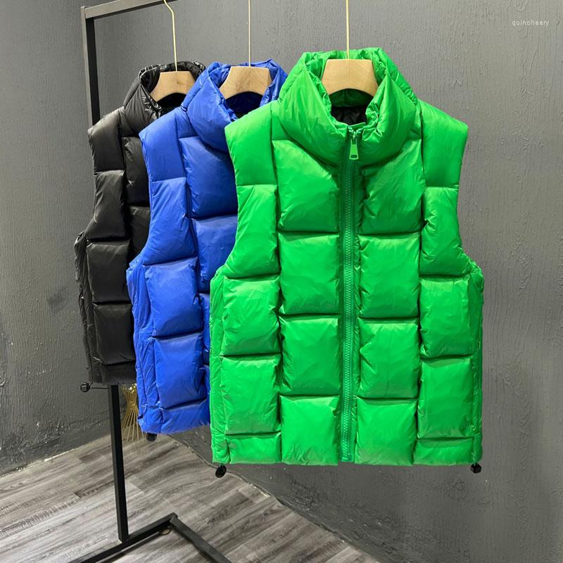 Women's Vests Men Zip Up Stand Collar Sleeveless Jackets Winter Warm Coats Jacket Green Handwoven Vest Oversized Lightweight Padded, Black
Women's Vests Men Zip Up Stand Collar Sleeveless Jackets Winter Warm Coats Jacket Green Handwoven Vest Oversized Lightweight Padded, Black