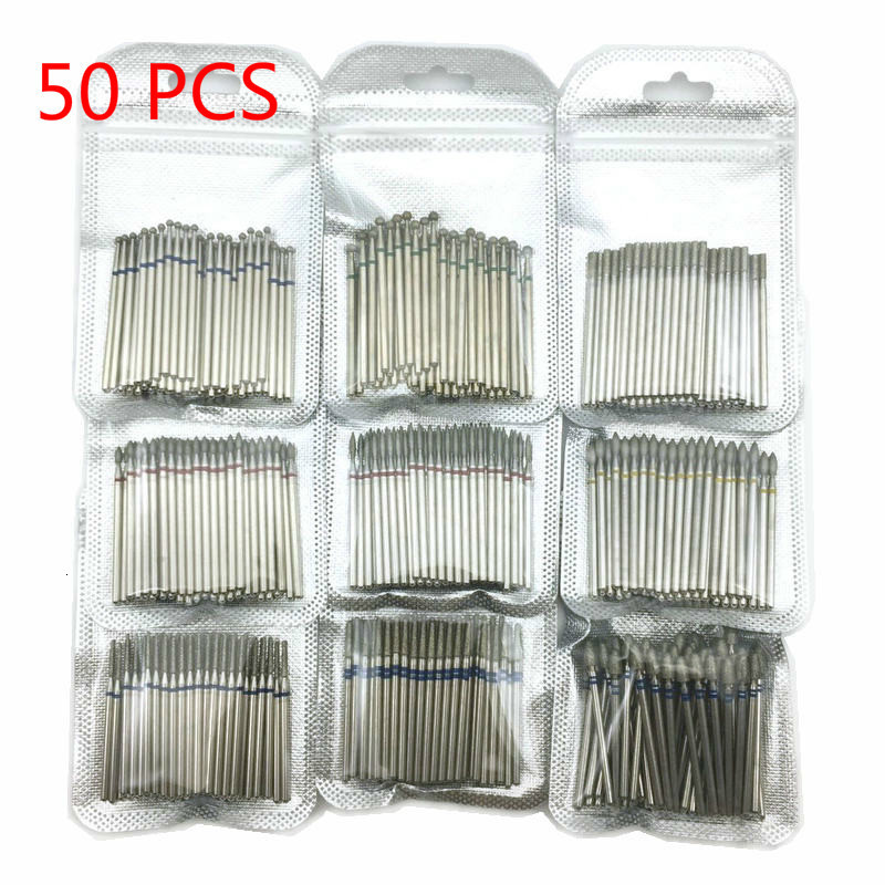 Nail Art Equipment 50 pcsset drill bit set for nails Cutter Dental Diamond Grinding Polish Burs Dental Lab Polisher 235mm Shank Nail Tools 221206
Nail Art Equipment 50 pcsset drill bit set for nails Cutter Dental Diamond Grinding Polish Burs Dental Lab Polisher 235mm Shank Nail Tools 221206