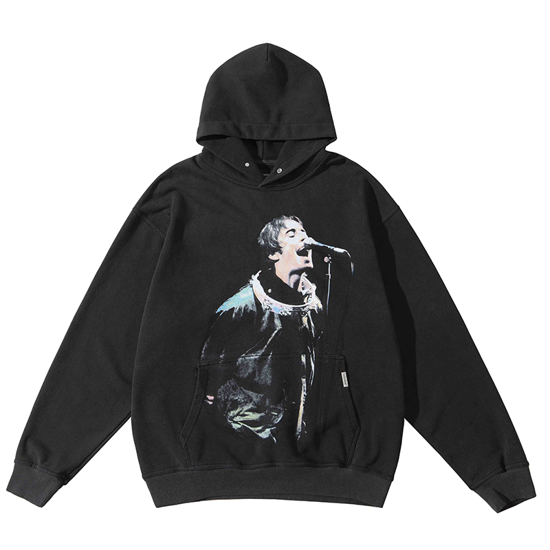 22FW Men' Women Rock Band Printed Hoodies Vintage Washed Hooded Pullover Autumn Winter London Limit High Street Trend Fashion Casual Sweater Sweatshirt TJAMMWY16, Black
22FW Men' Women Rock Band Printed Hoodies Vintage Washed Hooded Pullover Autumn Winter London Limit High Street Trend Fashion Casual Sweater Sweatshirt TJAMMWY16, Black