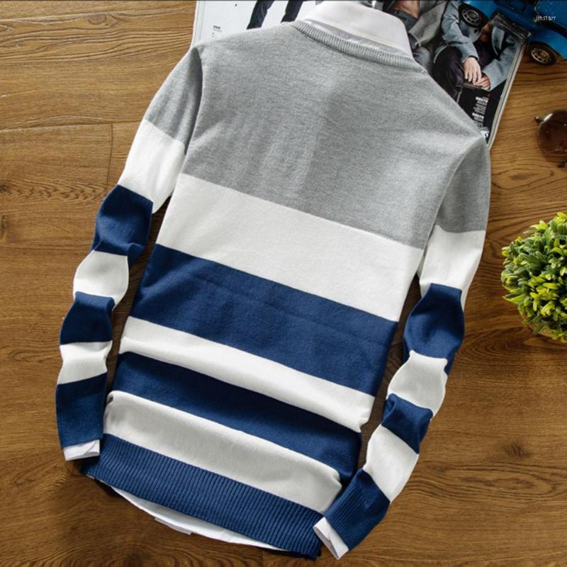 Men's Sweaters Fashion Men Sweater Long Sleeves Skin-Touch Casual Fall Winter Striped Print Blouse Jumper, Red
Men's Sweaters Fashion Men Sweater Long Sleeves Skin-Touch Casual Fall Winter Striped Print Blouse Jumper, Red
