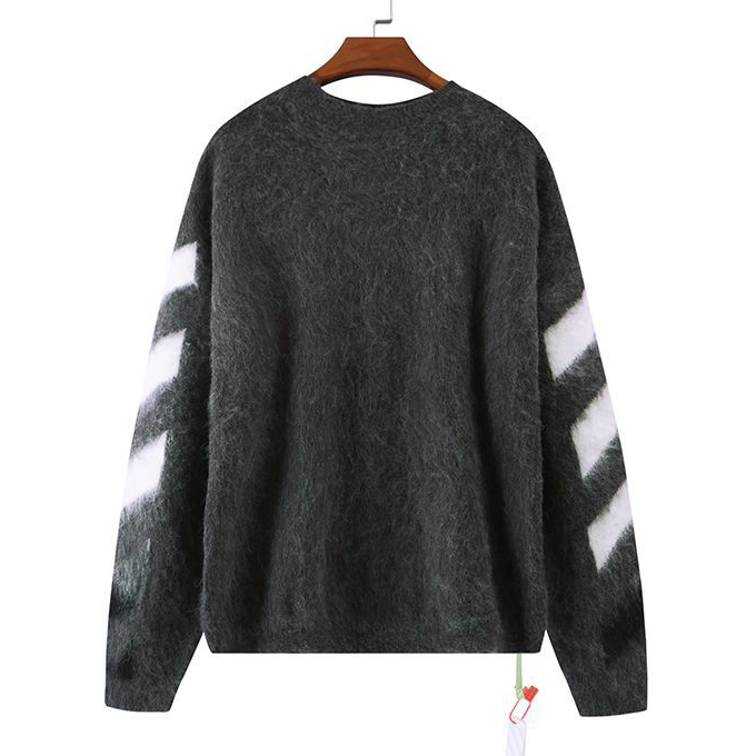 designer sweater mens womens Arrow Color Gradient cardigan senior classic multicolor round neck Autumn winter keep warm comfortable Top1 high quality
designer sweater mens womens Arrow Color Gradient cardigan senior classic multicolor round neck Autumn winter keep warm comfortable Top1 high quality