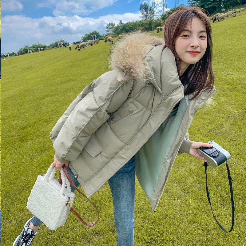 Women' Down Winter Jackets Women Korean Fashion Temperament Loose Thick Hat Collar Padded Jacke Street Warm Oversize Woman Clothes, Black
Women' Down Winter Jackets Women Korean Fashion Temperament Loose Thick Hat Collar Padded Jacke Street Warm Oversize Woman Clothes, Black