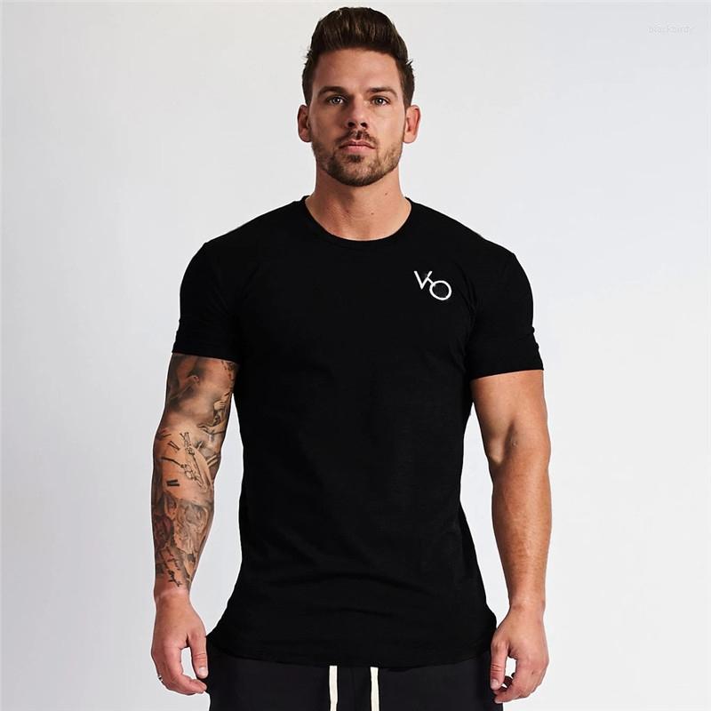 Men's T Shirts T-shirt Estiva Da Uomo Nuova Jogger Cotone Fitness Moda Abbigliamento Sportivo Streetwear Casual A Maniche Corte Girocol
Men's T Shirts T-shirt Estiva Da Uomo Nuova Jogger Cotone Fitness Moda Abbigliamento Sportivo Streetwear Casual A Maniche Corte Girocol
