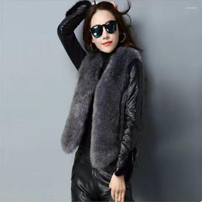 Women' Fur Autumn And Winter 2022 Vest Style Hair Short Slim Fit Coat Splice Cuddle Women' Fashion Faux, Black
Women' Fur Autumn And Winter 2022 Vest Style Hair Short Slim Fit Coat Splice Cuddle Women' Fashion Faux, Black