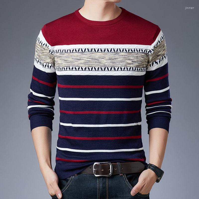 Men' Sweaters Autumn Winter Men' Round Neck Pullovers Striped Patchwork Color Button Jumpers Slim Long Sleeve Office Gentleman Youth, Blue
Men' Sweaters Autumn Winter Men' Round Neck Pullovers Striped Patchwork Color Button Jumpers Slim Long Sleeve Office Gentleman Youth, Blue