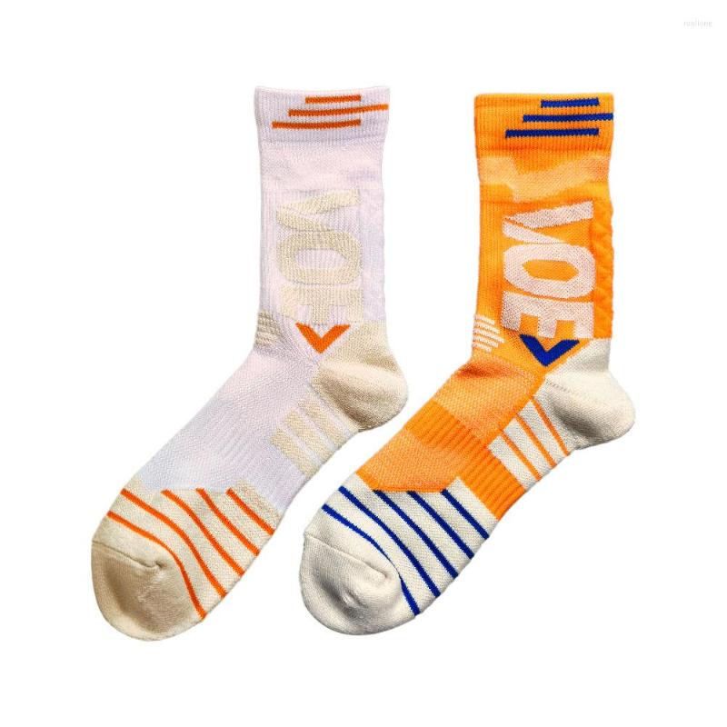 Men's Socks Basketball Athletic Compression Sports Sport Hiking Thick Terry Sole Skiing Cycling Running Outdoor Working Sock, Mix 2 pairs
Men's Socks Basketball Athletic Compression Sports Sport Hiking Thick Terry Sole Skiing Cycling Running Outdoor Working Sock, Mix 2 pairs