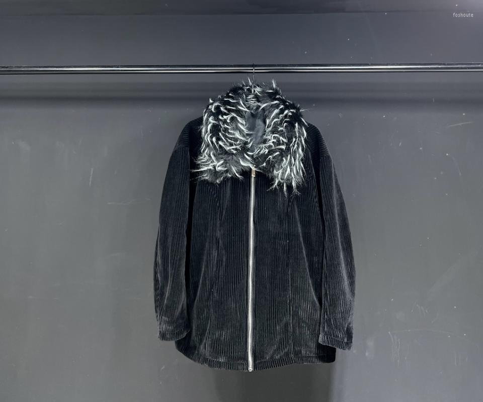 Men's Jackets Sf0166 Fashion Men's Coats & 2022 Runway Luxury European Design Party Style Clothing, Black
Men's Jackets Sf0166 Fashion Men's Coats & 2022 Runway Luxury European Design Party Style Clothing, Black