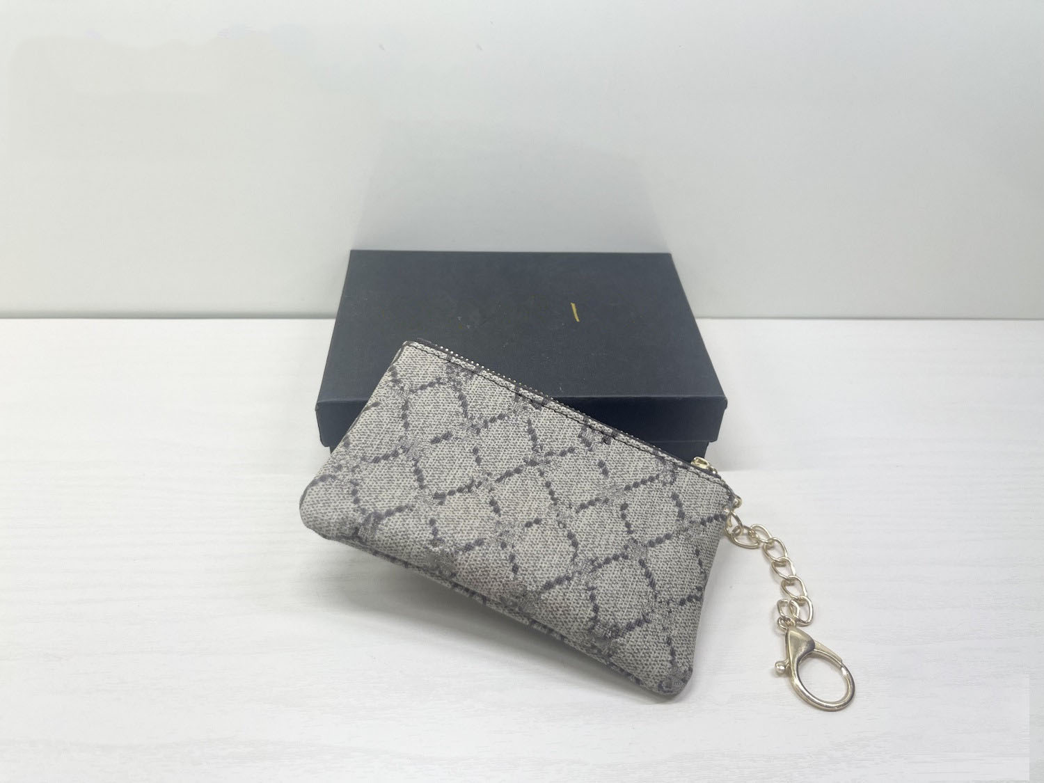 Designer Key Wallet Pochette Small Pouch Bags Designers Holders Fashion Womens Mens Key-Ring Credit Card Holder Coin Purse Luxury Mini Wallets Bag Charm Brown Canvas, C1
Designer Key Wallet Pochette Small Pouch Bags Designers Holders Fashion Womens Mens Key-Ring Credit Card Holder Coin Purse Luxury Mini Wallets Bag Charm Brown Canvas, C1